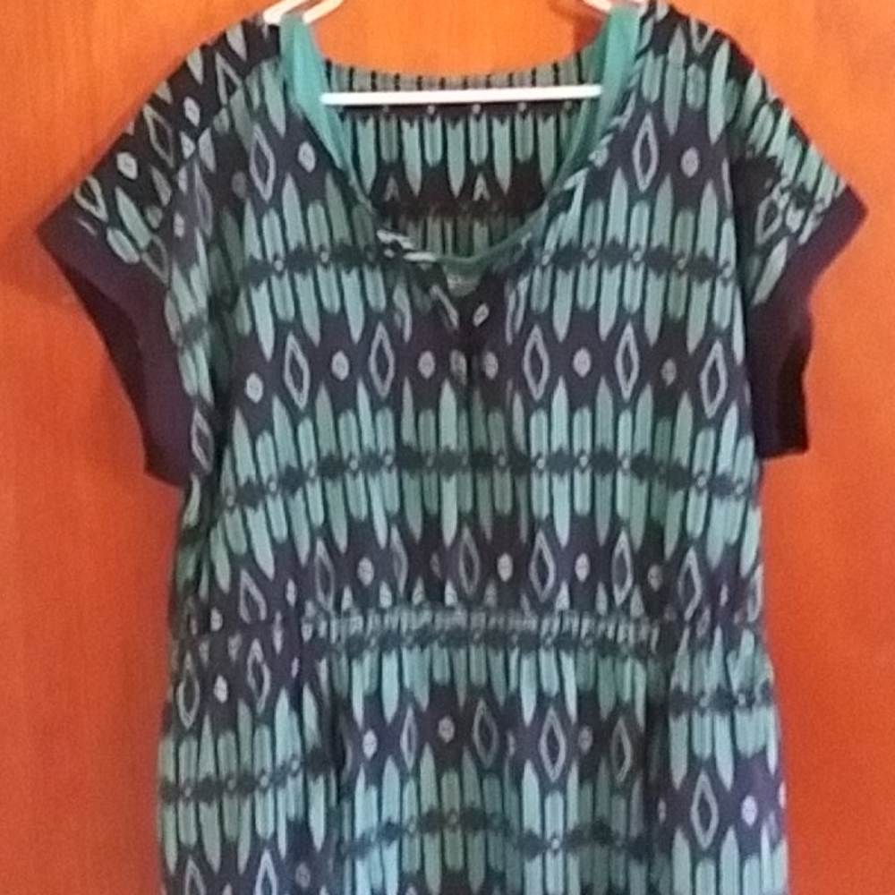 Old Navy Pool shirt.